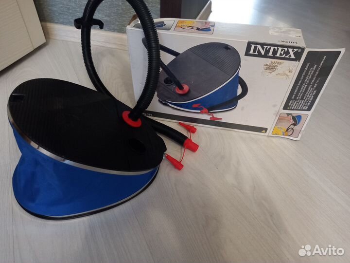 Продается насос intex