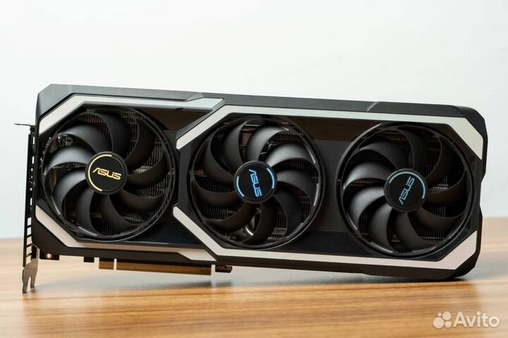 Видеокарта Asus GeForce RTX 3070 8gb