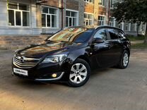 Opel Insignia 1.6 AT, 2014, 128 330 км, с пробегом, цена 1 190 000 руб.