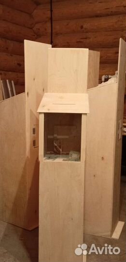 Ящик для пожертвований