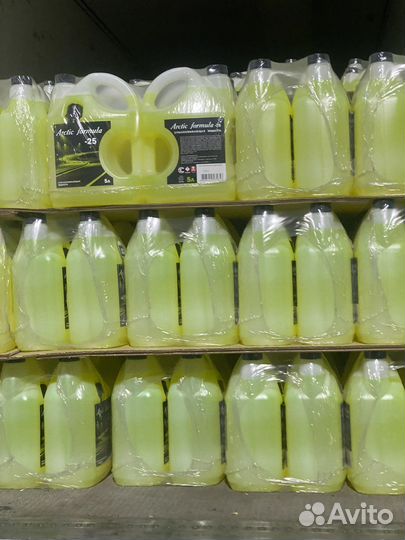 Незамерзайка Глейд-30 от 100шт-100тонн с доставкой