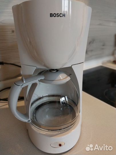 Кофеварка капельная Bosch
