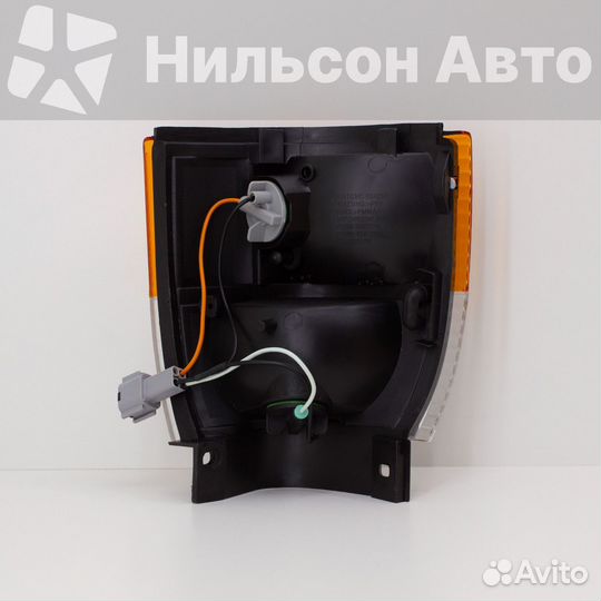 Габарит nissan atlas F23 1991-1998 г, левый, zevs