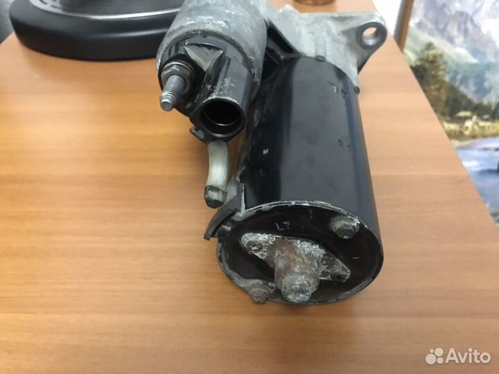 Стартер для VW Passat B6