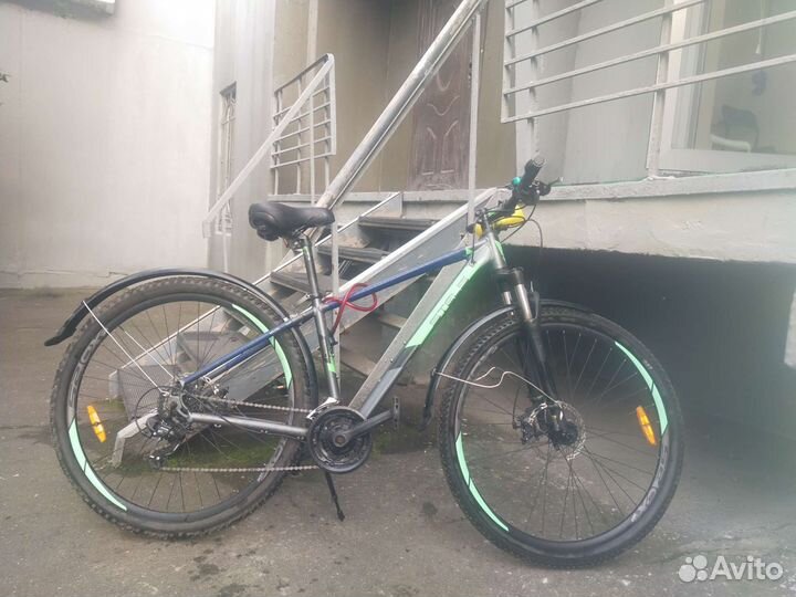 Велосипеды бу взрослый 29 колеса