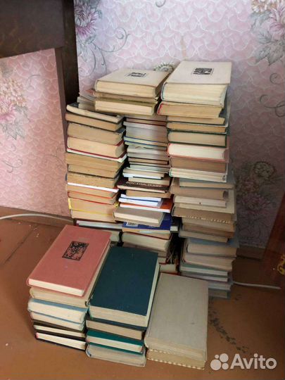 Старые книги