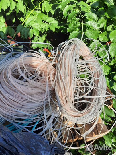 Шнур телефонный для сигнализации