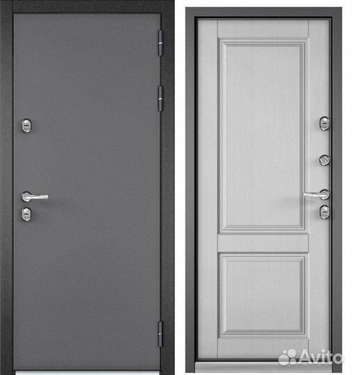 Дверь входная в квартиру