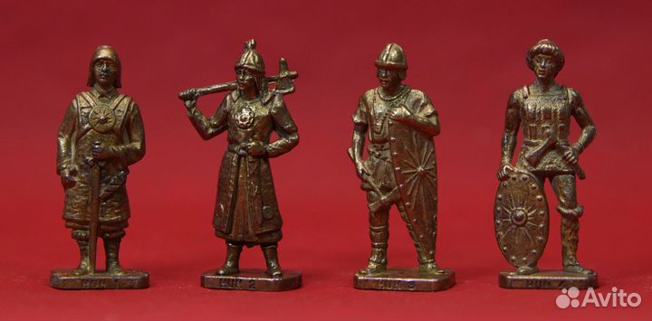 Металл: Гунны 1994 г. Киндер