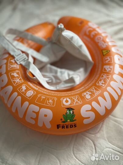 Круг для купания swimtrainer