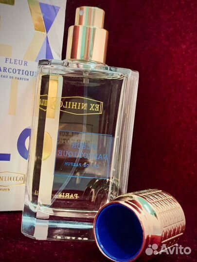 Духи Ex nihillo fleur narcotique Унисекс