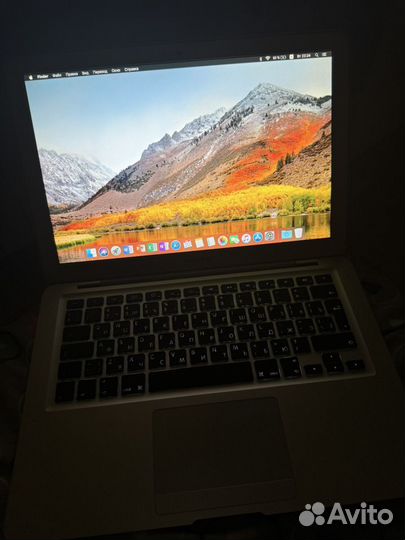 Apple macbook