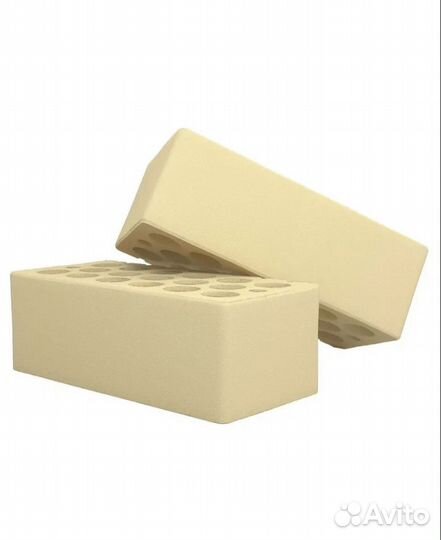 Кирпич облицовочный