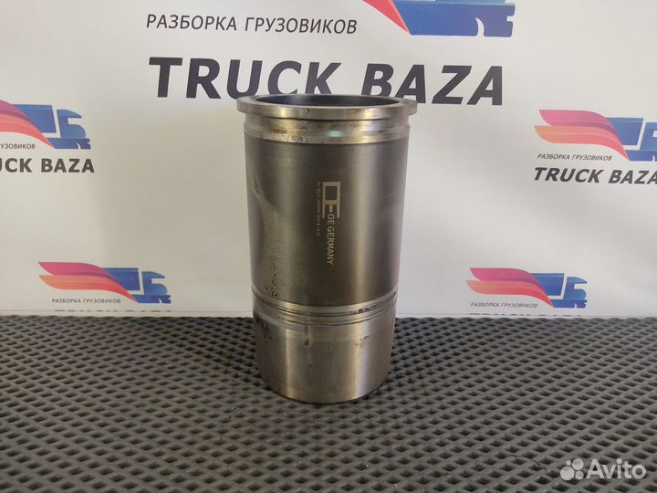 Гильза цилиндра Man TGA, Man TGS, Man TGX