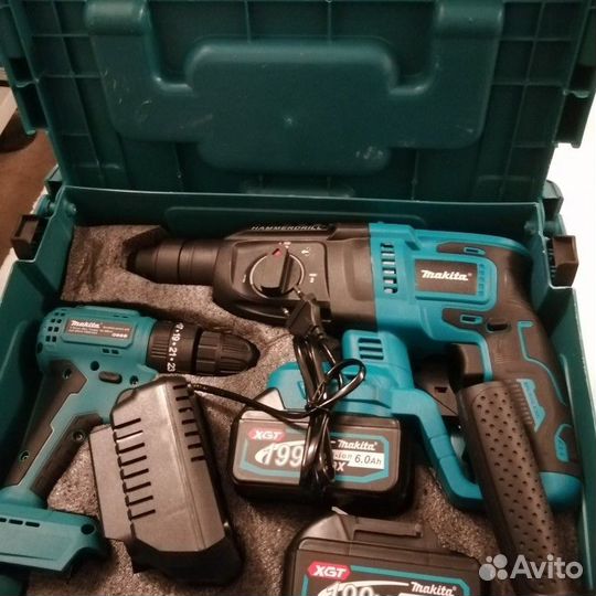 Набор инструментов 2 в 1