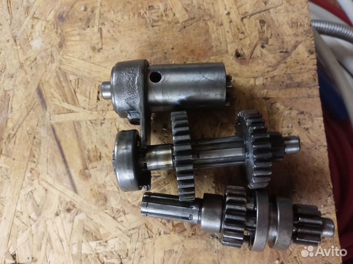 Мотор 110 кубов для квадроцикла