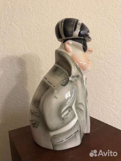 Штоф керамический