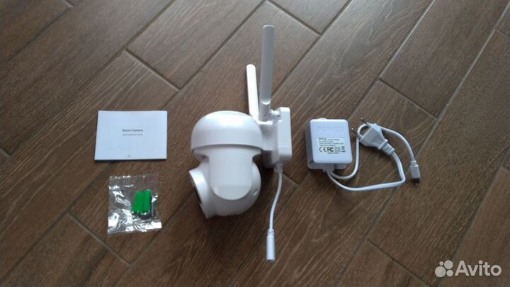 WiFi Камера видеонаблюдения 2Мп