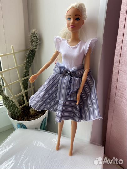 Одежда для барби