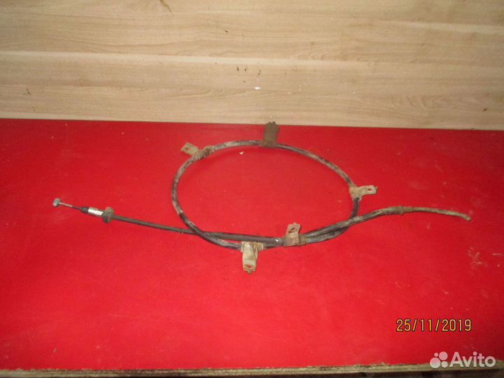 Трос стояночного тормоза 5991226150 Santa Fe (SM)