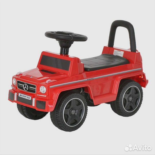 Машинка каталка толокар