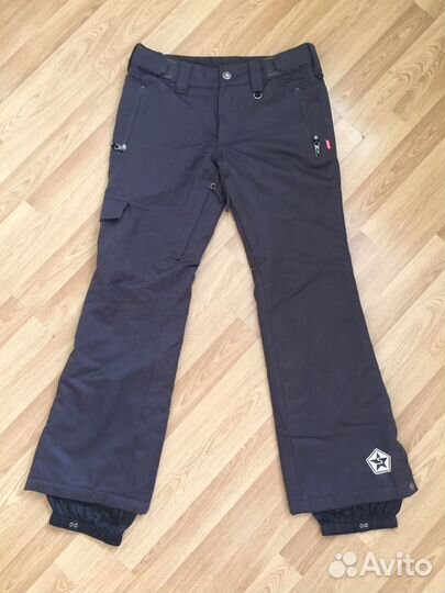 Горнолыжные брюки 42