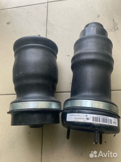 Задний пневмобаллон для Mercedes-Benz ML W164