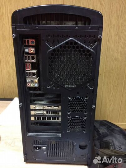 Мощный пк Asus Workstation (Xeon 6/12, 24 гб)