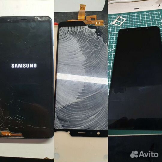 Ремонт мобильных телефонов