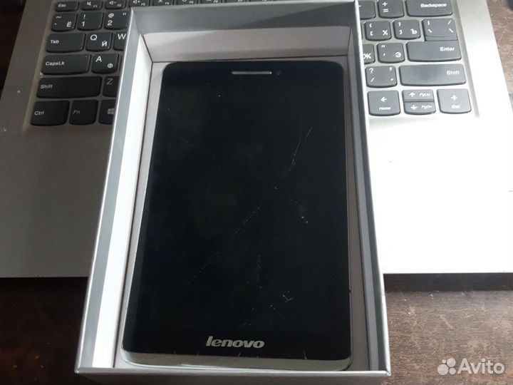 Планшет lenovo на запчасти