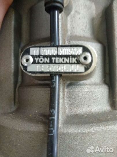 Регулятор тормозных сил Даф 4757155000