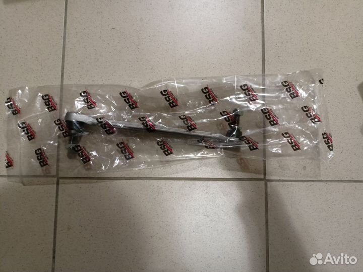 Тяга стабилизатора передняя для Ford