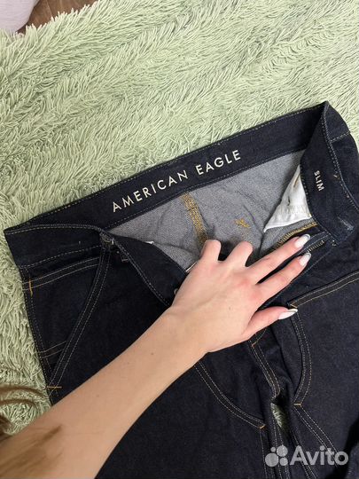 American eagle джинсы