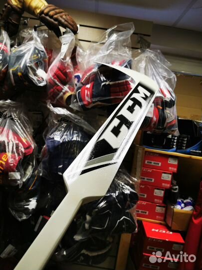 Вратарская клюшка CCM E3.9 24