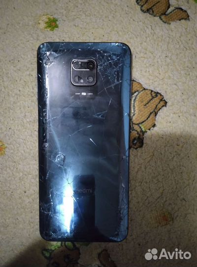 Телефон Redmi note 9s pro