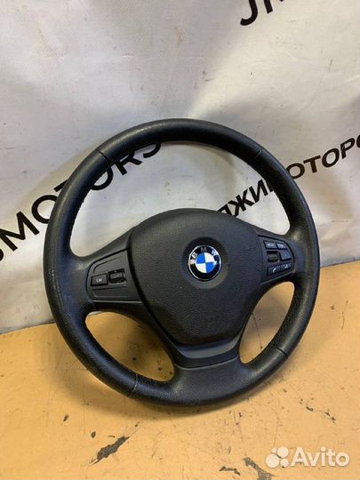 Руль Bmw 1-Series F20 подушка без пиропатрона