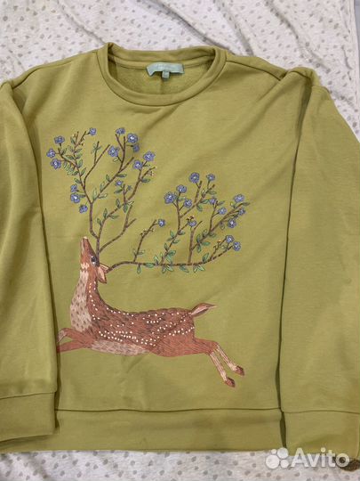 Худи толстовка свитшот женский Akhmadullina dreams