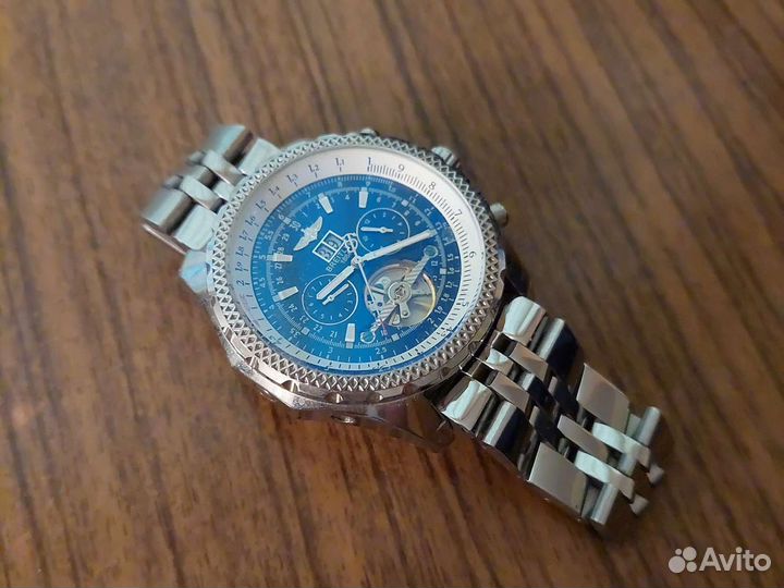 Мужские наручные часы механические