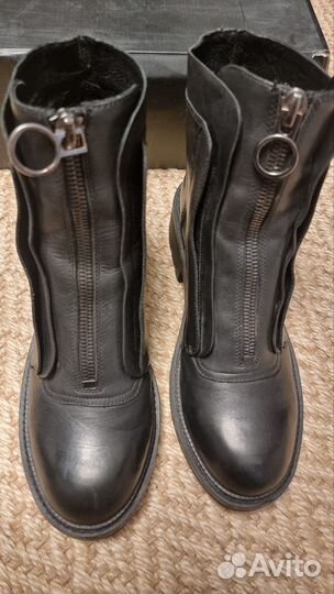 Ботинки ASH р. 41