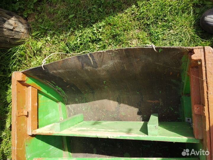 Продам лодку