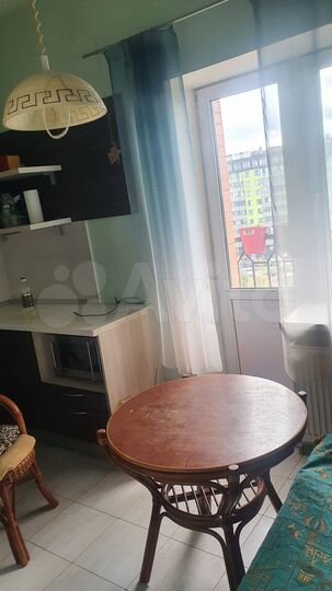 1-к. квартира, 42,9 м², 6/6 эт.