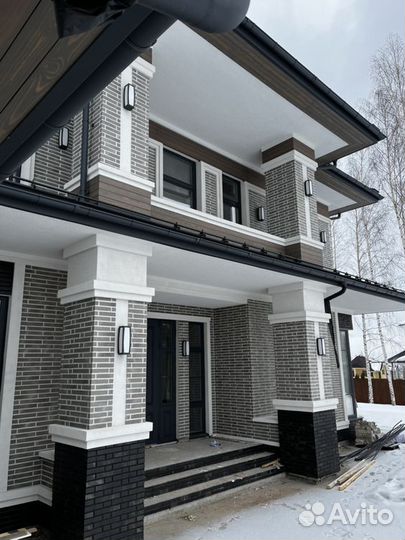 Декор для фасада
