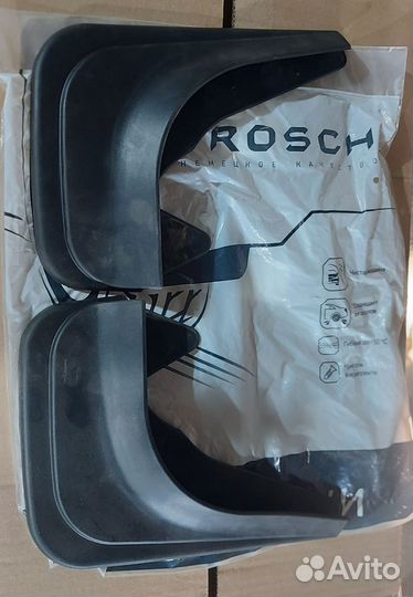 Брызговики универсальные