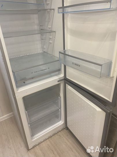 Холодильник бу Bosh