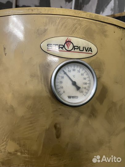 Дровяной котел