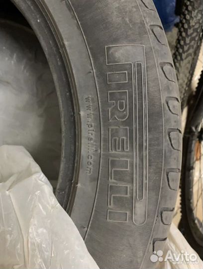Pirelli P Zero Corsa 215/60 R17