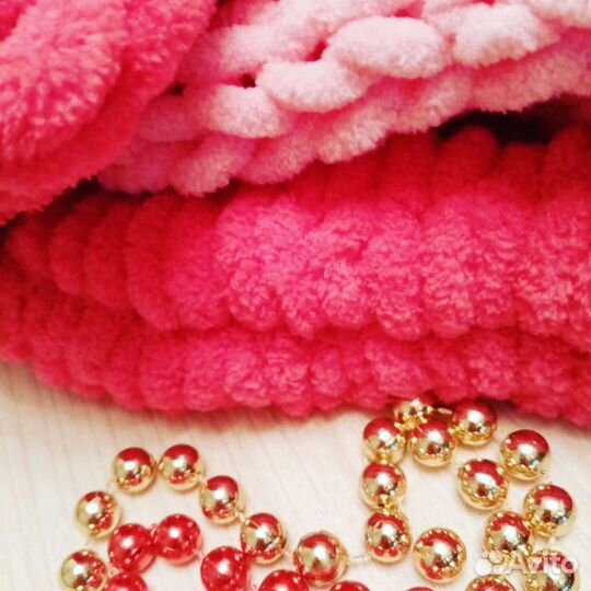 Снуды ручной работы