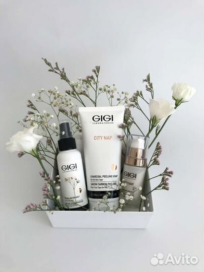 Gigi косметика/джиджи весь ассортимент