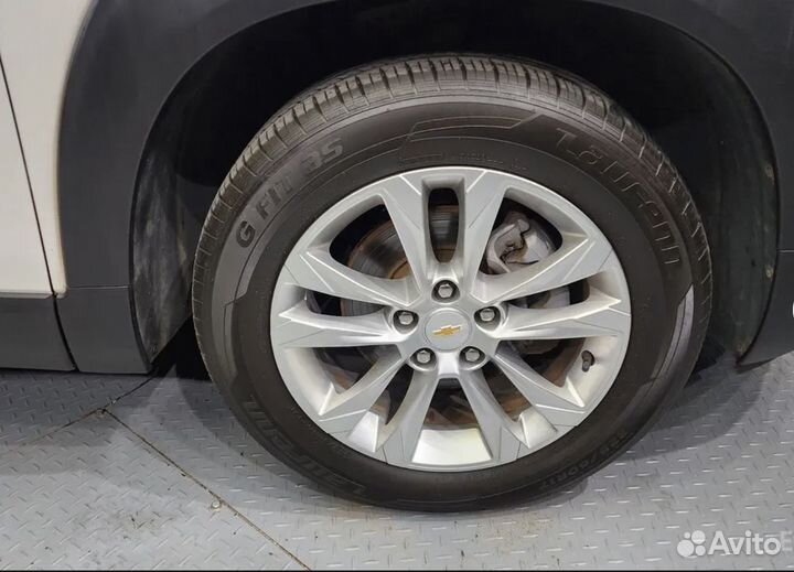 Chevrolet TrailBlazer 1.3 CVT, 2020, 54 000 км