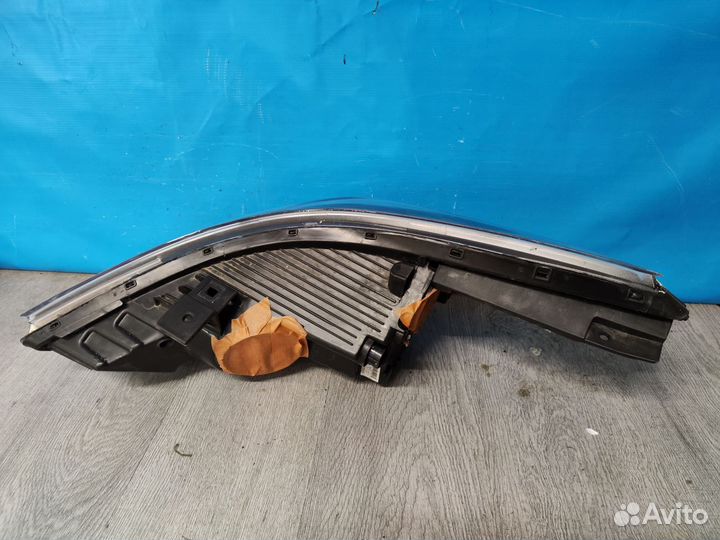 Фара правая Hyundai Solaris 2 2017